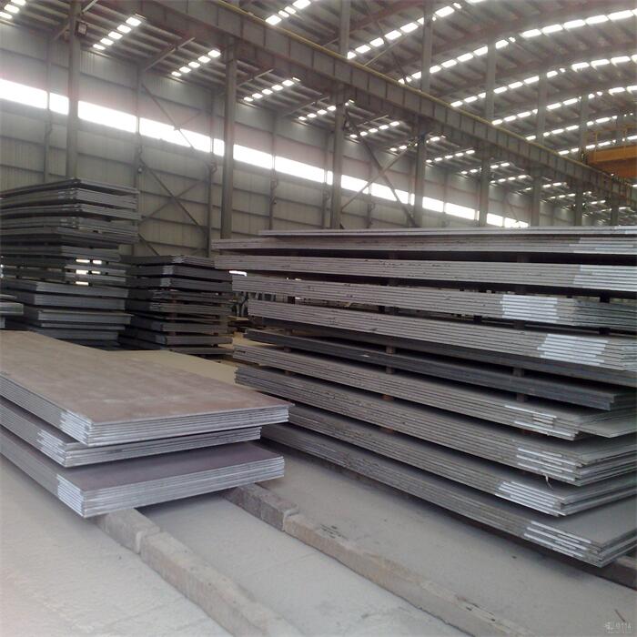 ABS Ah36 Steel Plate For Shipbuilding Marine Steel Plate
