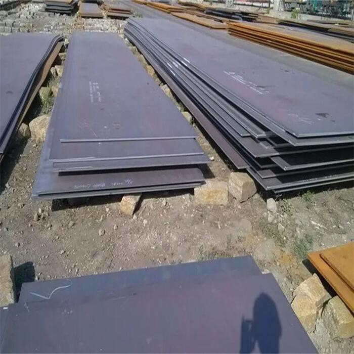 General Strength DNV Marine Steel Plate Grade A B D E For Shipyard