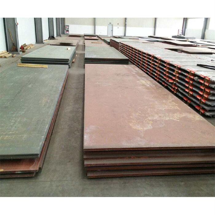 General Strength DNV Marine Steel Plate Grade A B D E For Shipyard