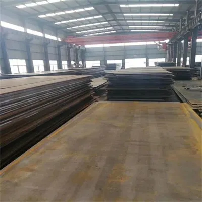 ASTM A131 Ah32 Ah36 Marine Grade Shipbuilding Steel Plate