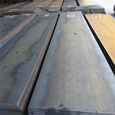 CCS Skip Stålplate EH40