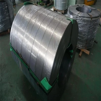 Kaldvalset 304 rustfritt stål coil på lager