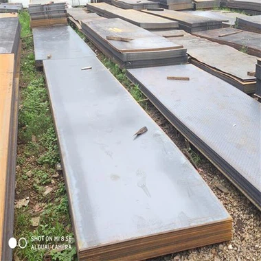 Marine klasse Ah36 stålplate for skipsbygging