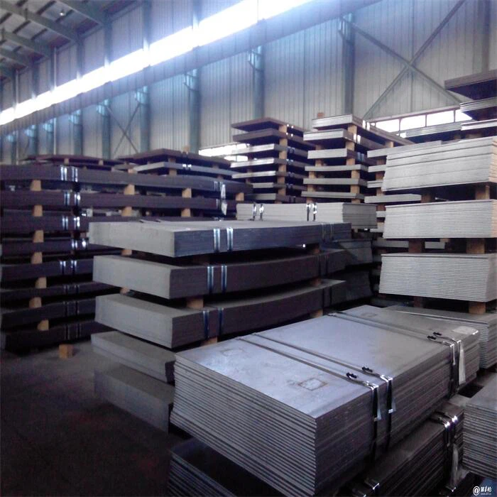 Hot Rolled Corten Plate Coil