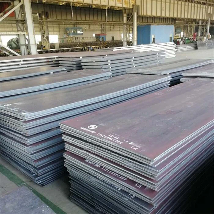 S235JR Mild Steel Plate
