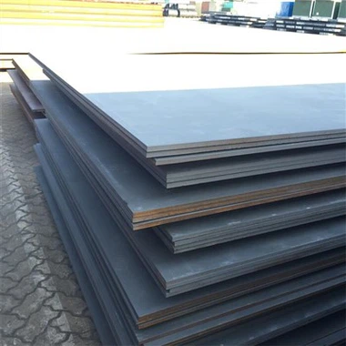 A588 GrBCorten Stålplate