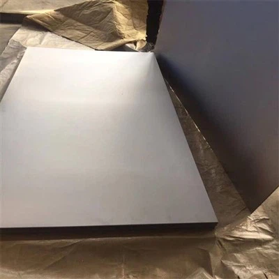 LEGERING RUSTFRI 253Ma STÅLPLATE